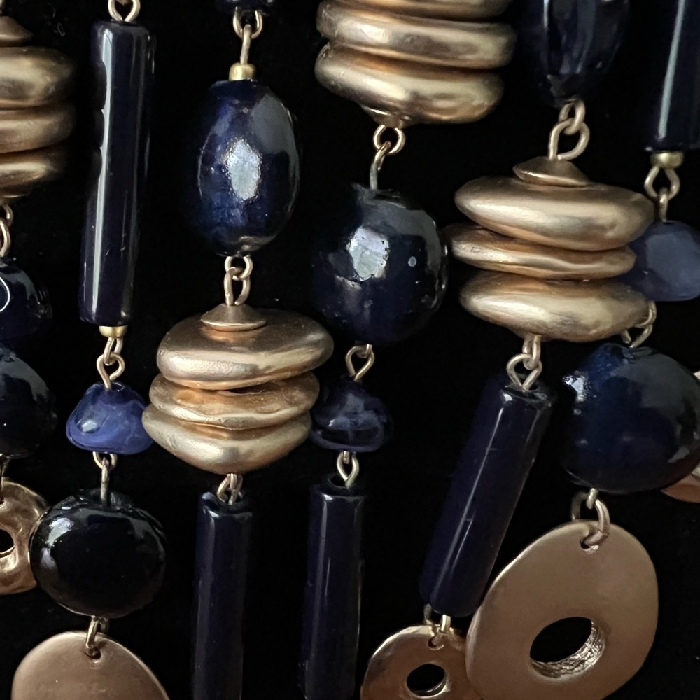 Chico’s Spectacular Statement Necklace - image 2